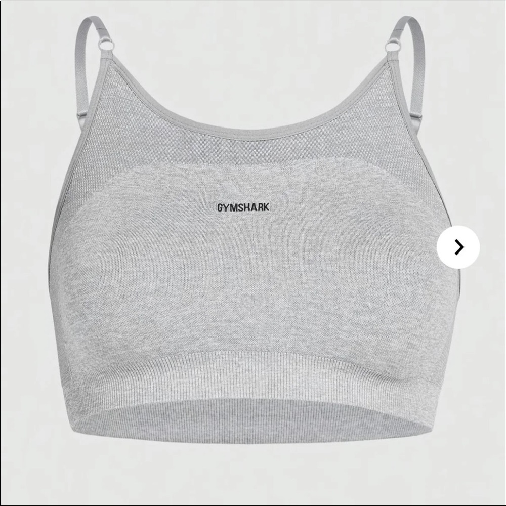 Gymshark High Neck Sports Bra